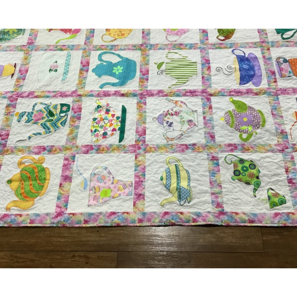 Tea Quilt
